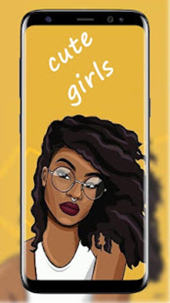 Image 0 for Melanin wallpapers cute b…
