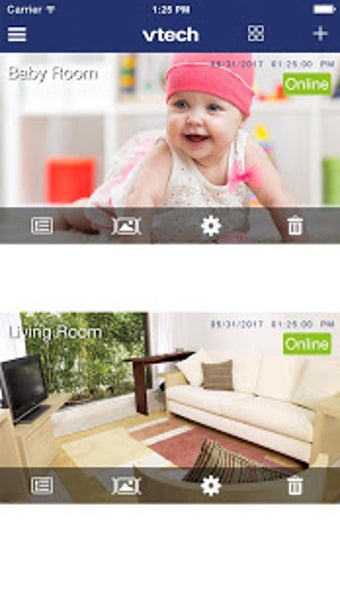 Imagen 1 para MyVTech Cams
