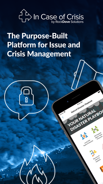 Image 0 for In Case of Crisis - Corpo…