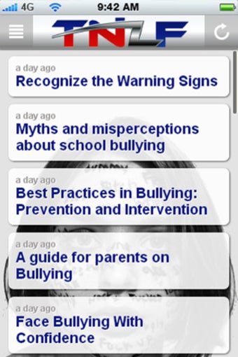 Imagen 0 para Say NO To Bullying