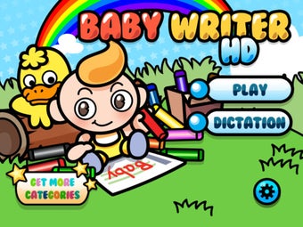 Image 1 for Baby Writer HD