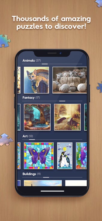 Image 2 for Just Jigsaws