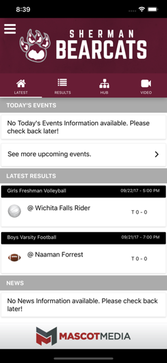 Image 2 for Sherman Bearcats Athletic…