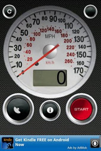 Image 1 for GPS Speed Free