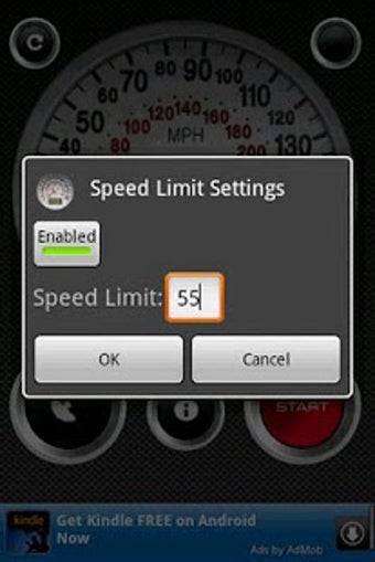 Image 2 for GPS Speed Free