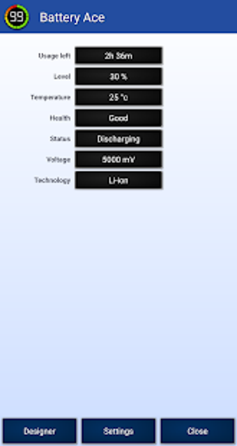 Imagen 1 para Battery Ace Free