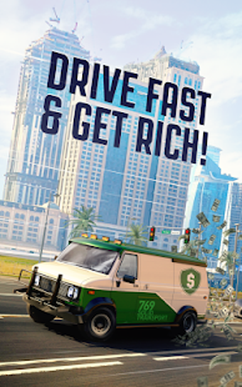 Imagen 1 para Idle Racing GO: Car Click…