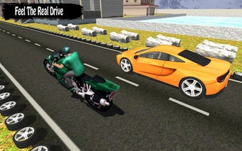 Imagen 1 para Car vs Bike: Racing Mania