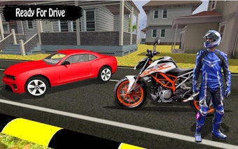 Imagen 0 para Car vs Bike: Racing Mania