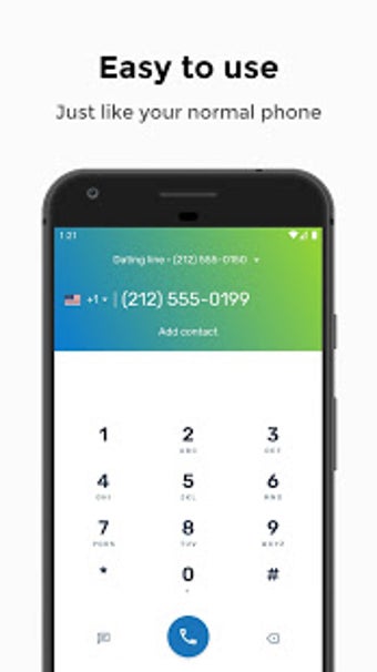 Imagen 0 para AddaLine - Phone Numbers