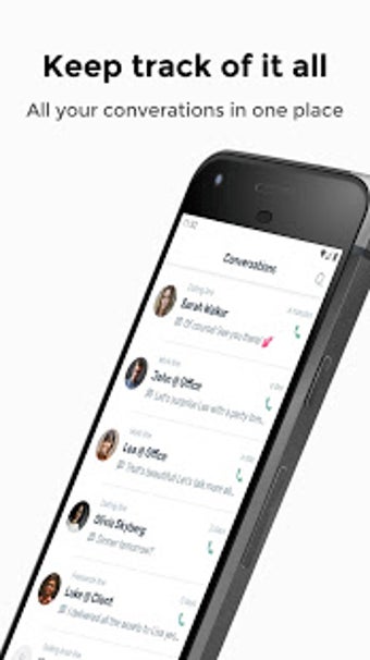Imagen 1 para AddaLine - Phone Numbers