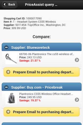 Imagen 3 para PriceAssist