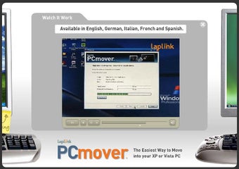 Image 0 for PCmover Professional