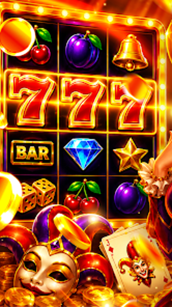 Image 0 for Joker Glitz