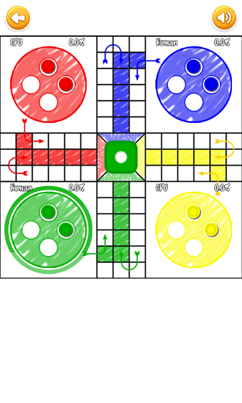Imagen 2 para Ludo Neo-Classic
