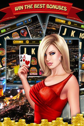 Image 0 for Make It Rain Casino Slots