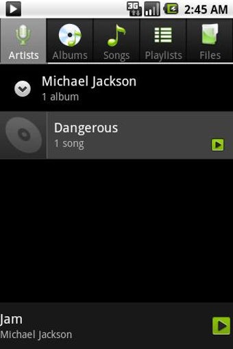 Imagen 1 para Player for Android