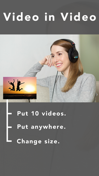 Image 0 for Picture In Picture for Vi…