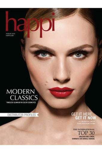 Imagen 0 para Happi Magazine