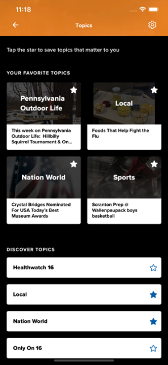 Image 0 for WNEP The News Station
