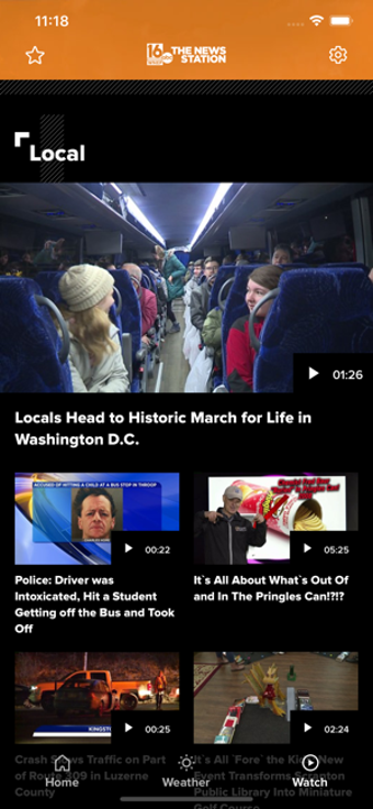 Image 2 for WNEP The News Station