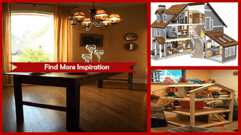 Imagen 2 para DIY Dollhouse Plans