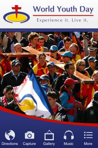 Image 0 for World Youth Day - WYD New…