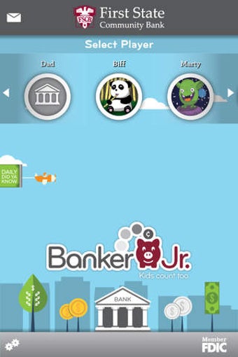 Image 0 for FSCB Banker Jr.