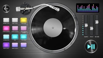 Imagen 0 para DJ Mix Effects Simulator