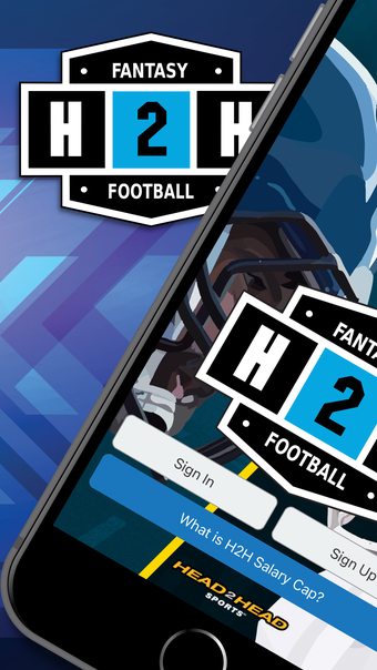 Image 0 for H2H Football Salary Cap