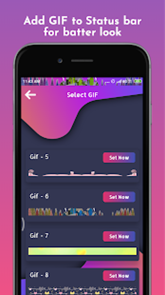 Image 3 for Customized Color Status B…