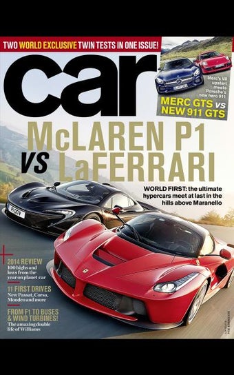 Image 1 for CAR Magazine