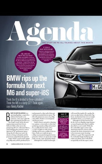 Image 0 for CAR Magazine