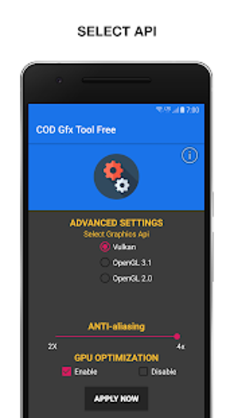 Imagen 3 para COD Gfx Tool Free (NO BAN…