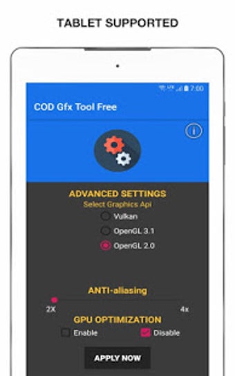 Imagen 2 para COD Gfx Tool Free (NO BAN…