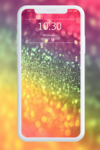 Image 0 for Glitter Wallpapers HD