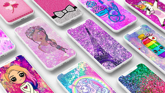 Image 1 for Glitter Wallpapers HD