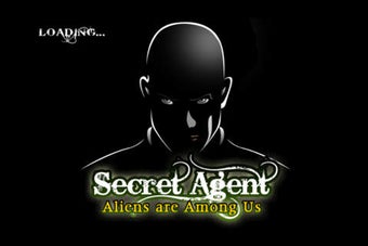 Image 0 for Secret Agent : Aliens Are…