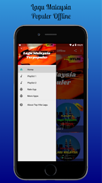 Imagen 2 para Lagu Malaysia Populer mp3…