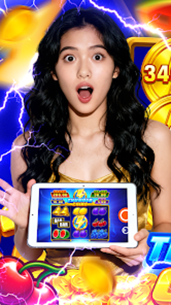 Image 0 for Thunder Coin Puzzle