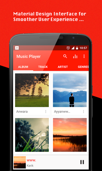 Image 0 for Music Player