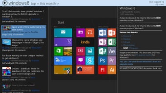 Imagen 0 para Reddit To Go for Windows …