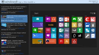 Imagen 1 para Reddit To Go for Windows …