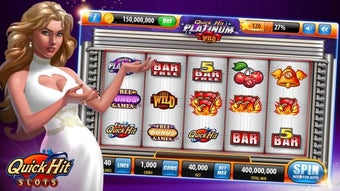 Image 0 for Quick Hit Casino Slots - …