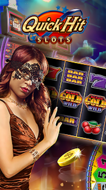Imagen 3 para Quick Hit Casino Slots - …