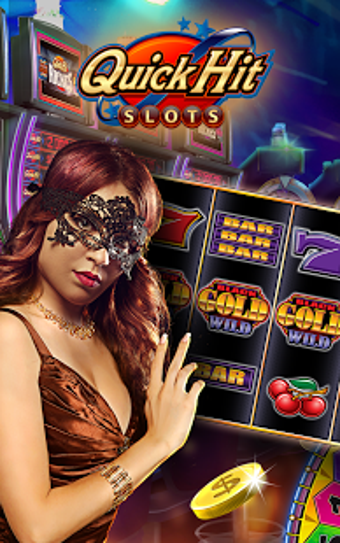Imagen 1 para Quick Hit Casino Slots - …