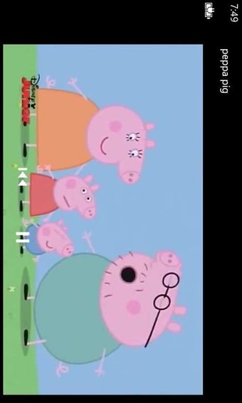 Image 1 for peppa pig channel