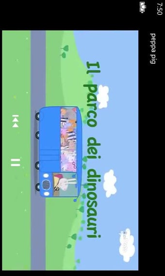 Image 0 for peppa pig channel