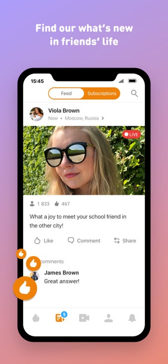 Image 3 for OK Live - video livestrea…