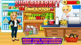 Image 0 for Supermarket Simulator